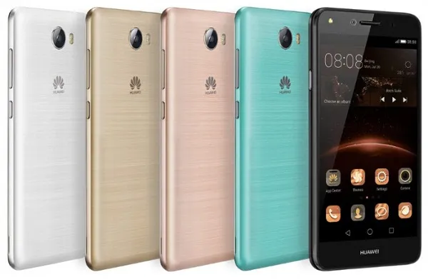 Huawei Y5II photo 3