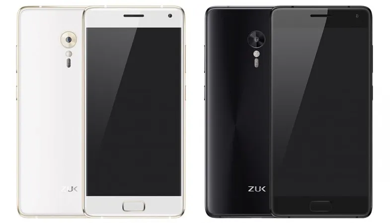 Lenovo ZUK Z2 Pro photo 2