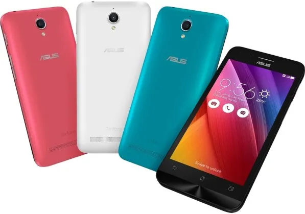 Asus Zenfone Go ZC451TG photo 2
