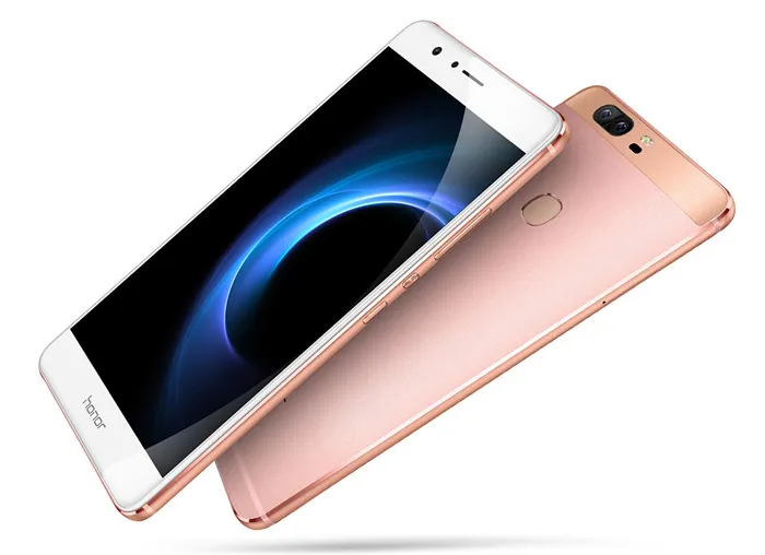 Honor V8 photo 2