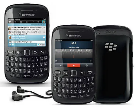 BlackBerry Curve 9220 photo 2