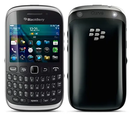 BlackBerry Curve 9320 photo 2