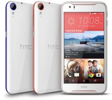 HTC Desire 830 photo 2