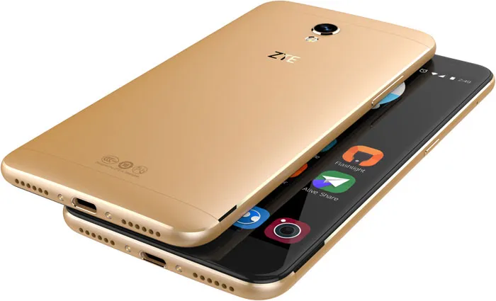 ZTE Blade V7 Max photo 2