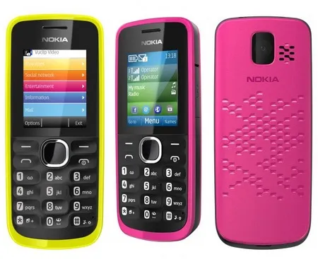 Nokia 110 photo 2
