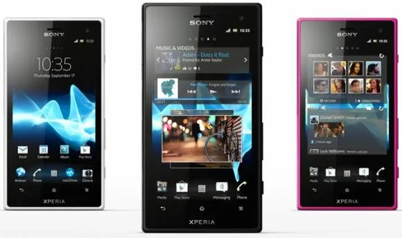 Sony Xperia acro S photo 2