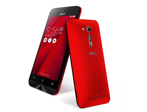 Asus Zenfone Go ZB452KG photo 2