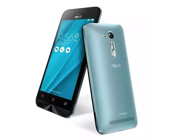 Asus Zenfone Go ZB452KG photo 3