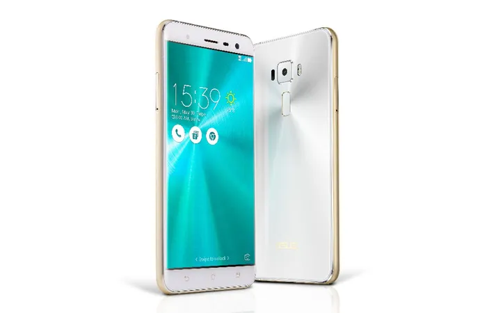 Asus Zenfone 3 photo 2