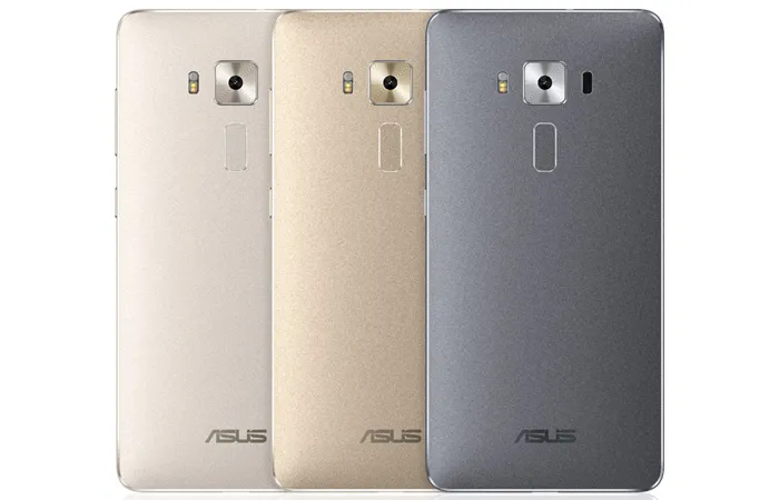 Asus Zenfone 3 Deluxe photo 2