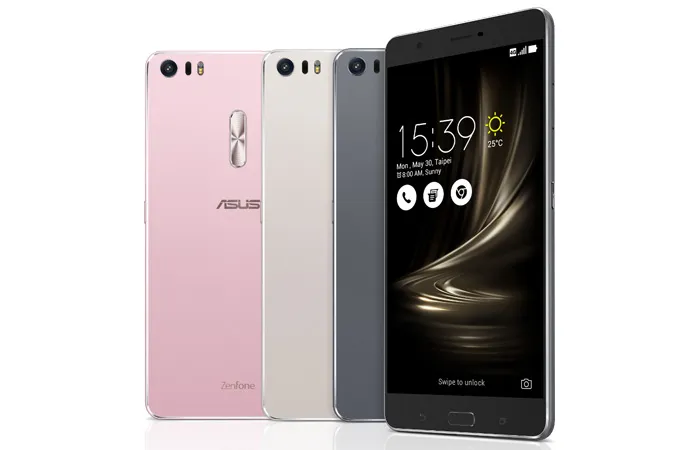 Asus Zenfone 3 Ultra photo 2