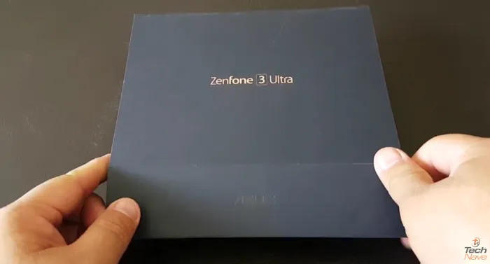Asus Zenfone 3 Ultra photo 4