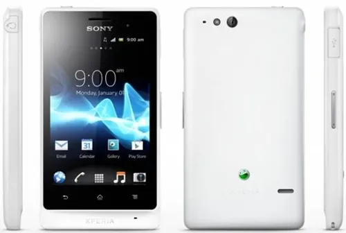 Sony Xperia Go photo 2