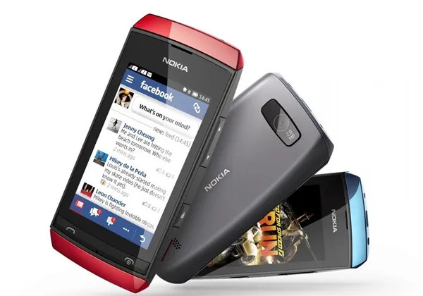 Nokia Asha 305
