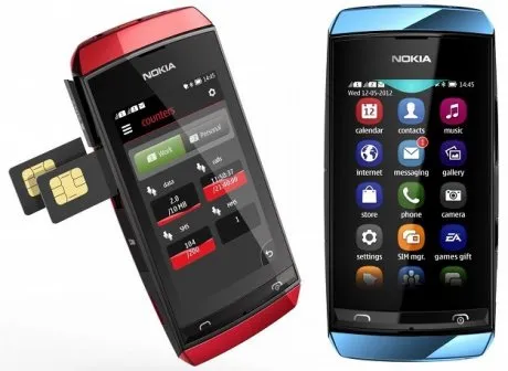 Nokia Asha 305 photo 2