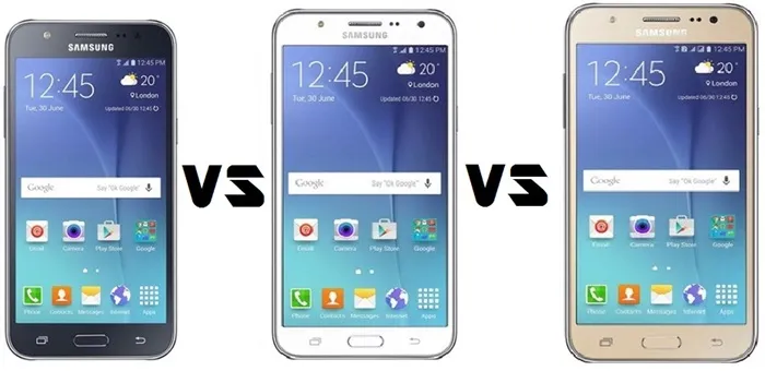 Samsung Galaxy J3 (2016) photo 4
