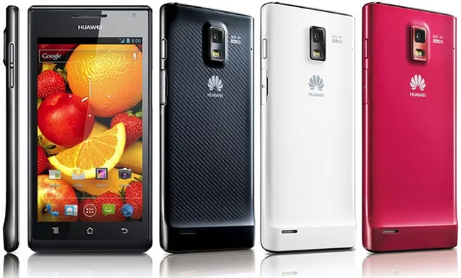 Huawei Ascend P1 photo 2