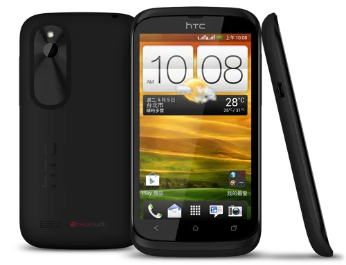 HTC Desire V photo 2