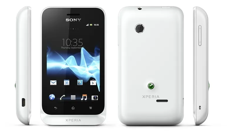Sony Xperia Tipo photo 2