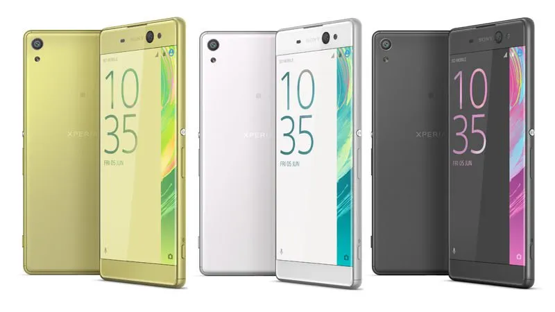 Sony Xperia XA Ultra photo 2