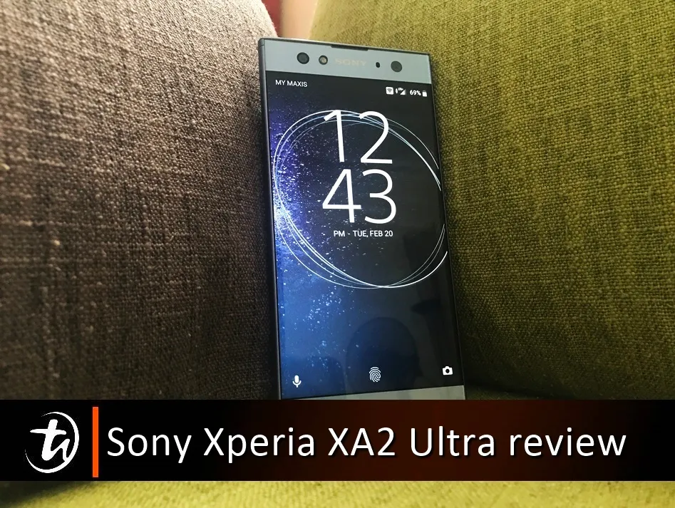 Sony Xperia XA Ultra photo 3
