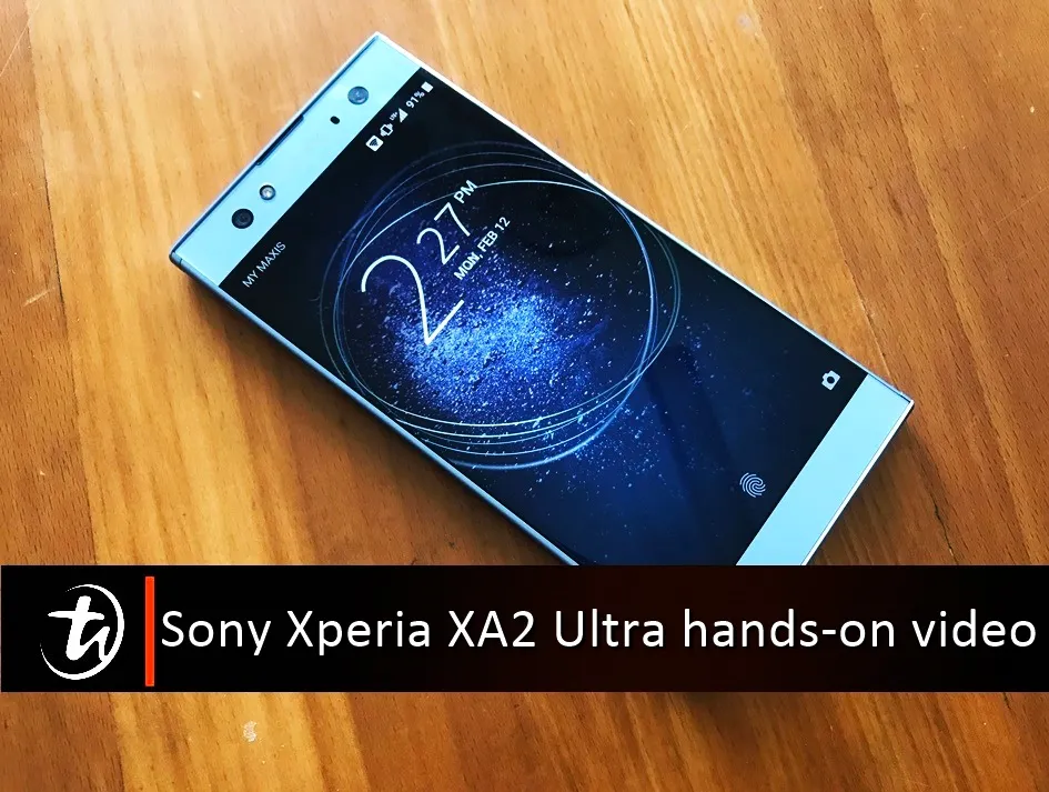 Sony Xperia XA Ultra photo 4