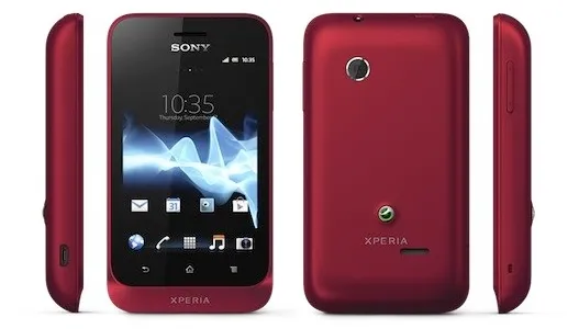 Sony Xperia Tipo Dual photo 2