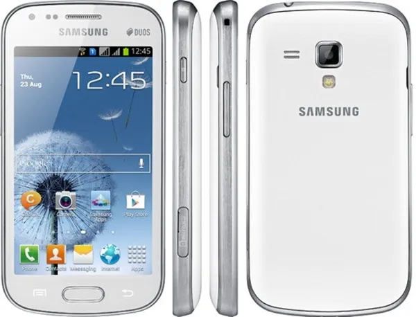 Samsung Galaxy S Duos S7562 photo 2