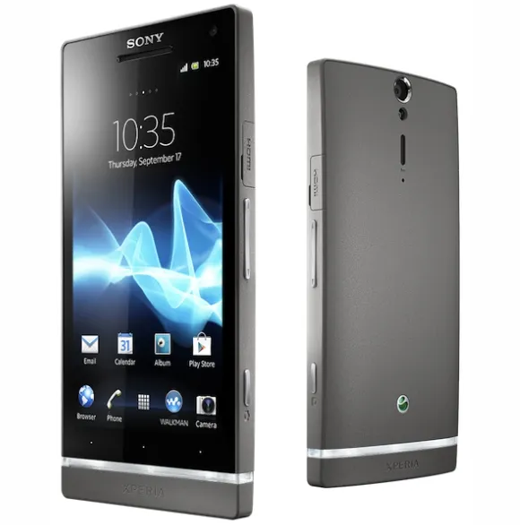 Sony Xperia SL photo 2