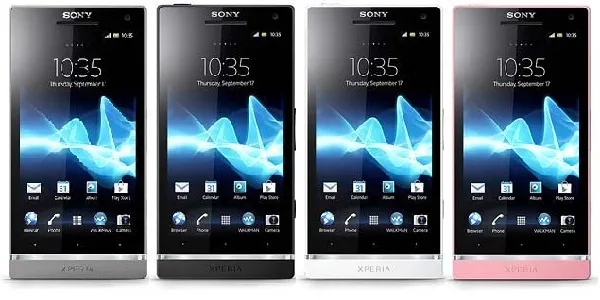 Sony Xperia SL photo 3