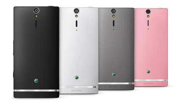 Sony Xperia SL photo 4