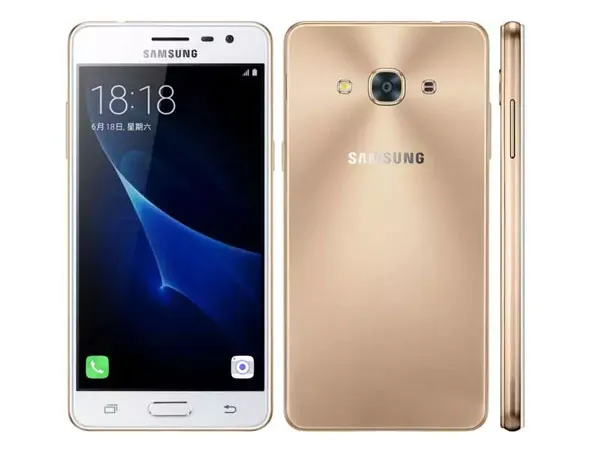 Samsung Galaxy J3 Pro photo 2