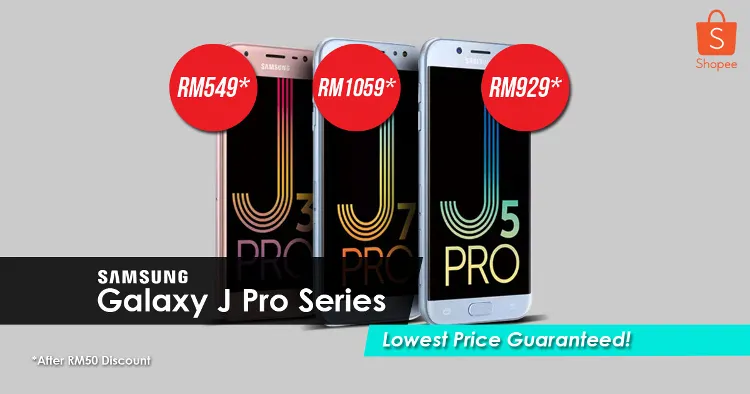 Samsung Galaxy J3 Pro photo 3