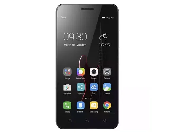Lenovo Vibe C photo 2