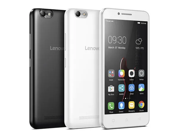 Lenovo Vibe C photo 3