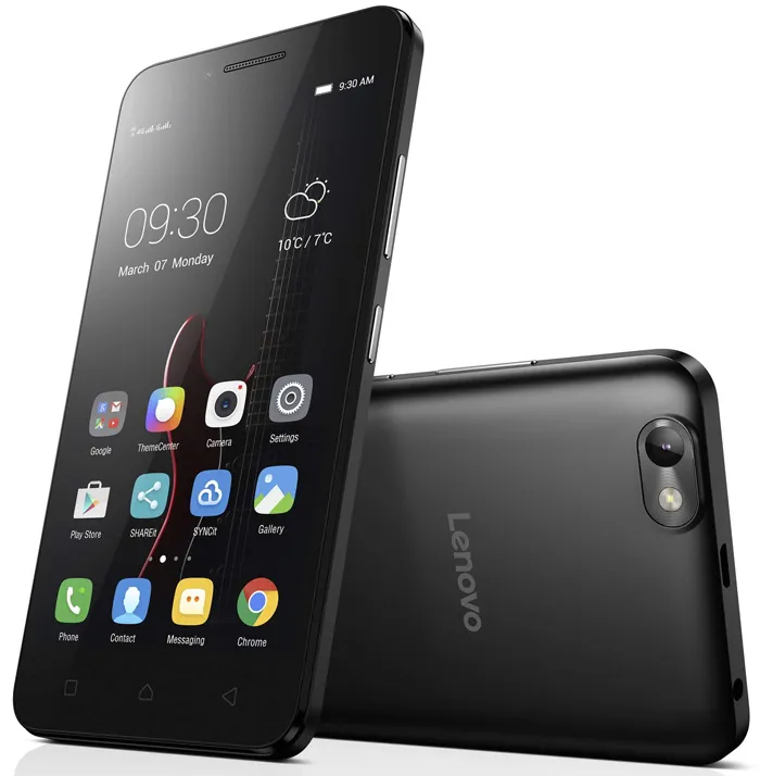 Lenovo Vibe C photo 6