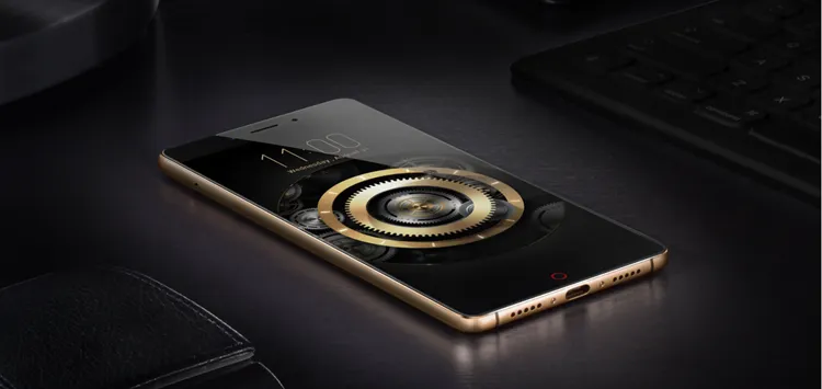nubia Z11 photo 2