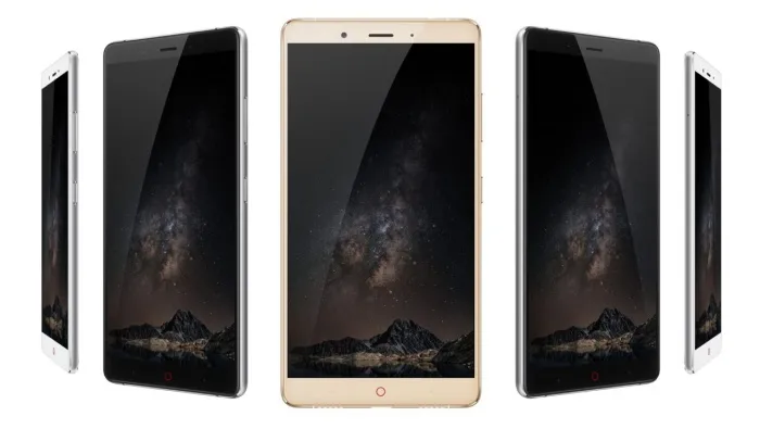 nubia Z11 Max photo 4