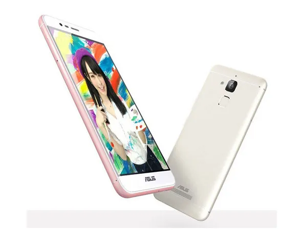 Asus Zenfone Pegasus 3 photo 2
