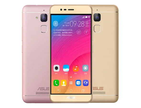 Asus Zenfone Pegasus 3 photo 3
