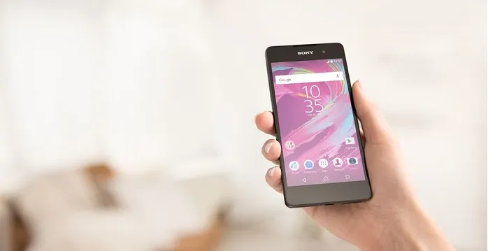 Sony Xperia E5 photo 2