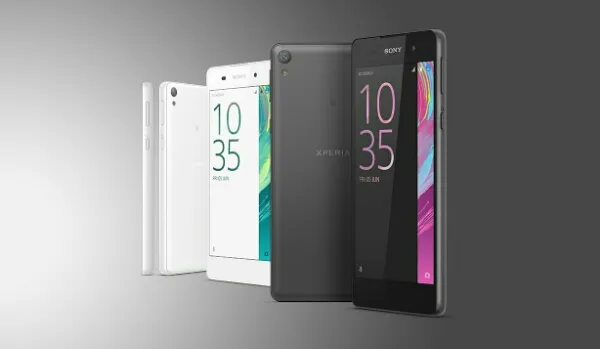 Sony Xperia E5 photo 3