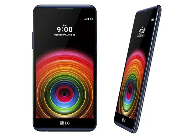 LG X power photo 2