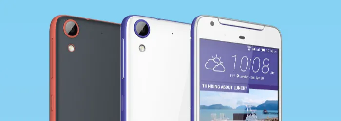 HTC Desire 628 photo 4