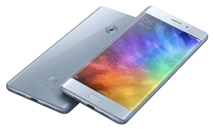 Xiaomi Mi Note 2 photo 2