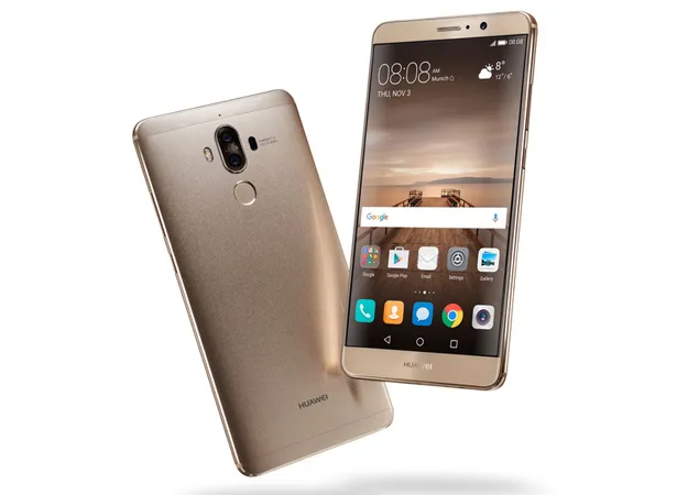 Huawei Mate 9 photo 2