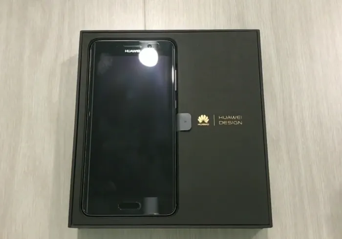 Huawei Mate 9 photo 4