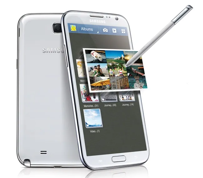Samsung Galaxy Note II / Note 2 N7100 photo 2