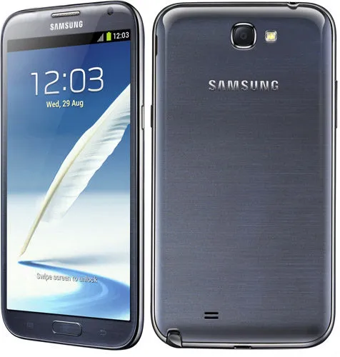 Samsung Galaxy Note II / Note 2 N7100 photo 3