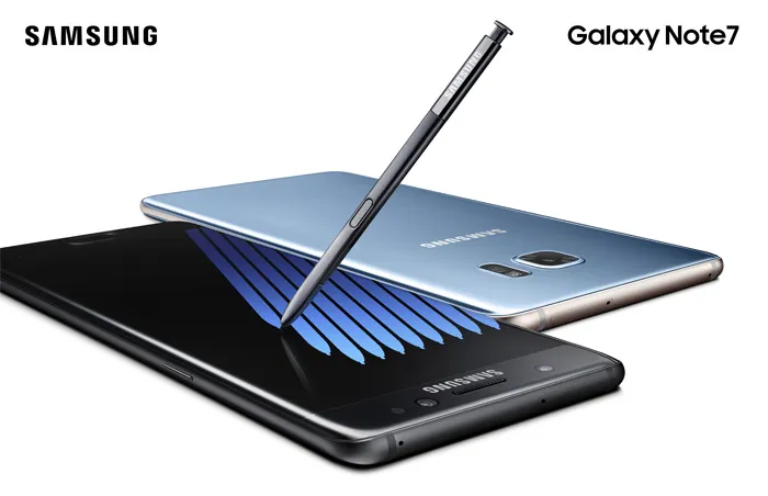 Samsung Galaxy Note 7 photo 2
